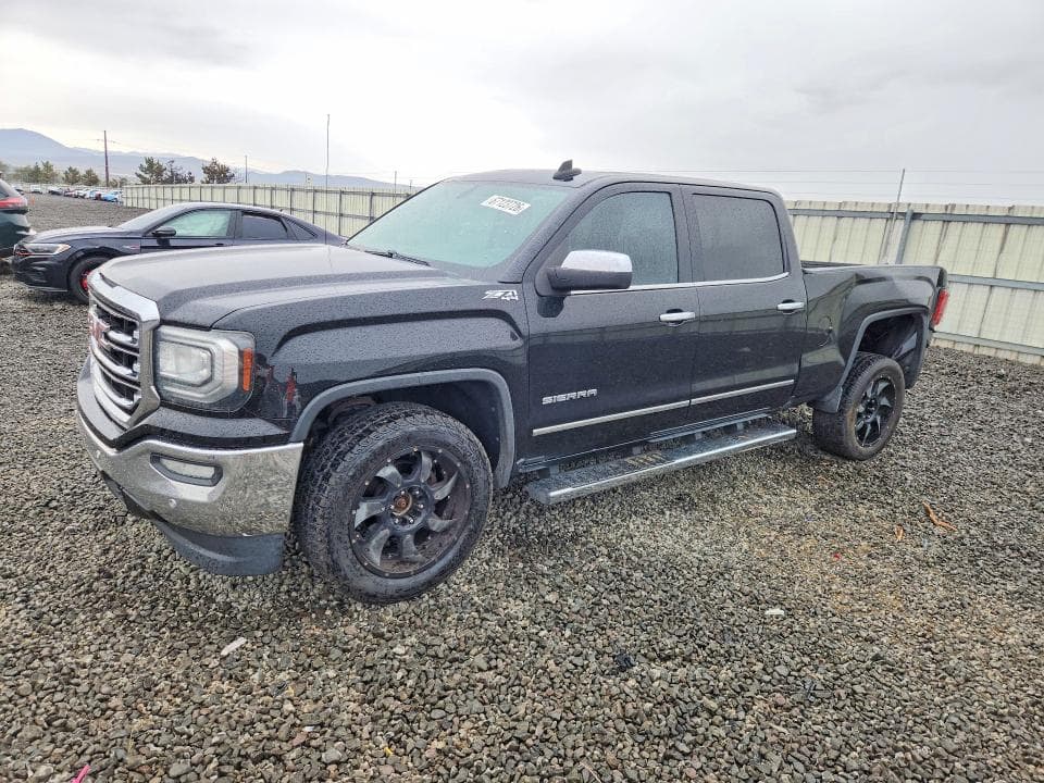 2017 GMC SIERRA K1500 SLT - 1