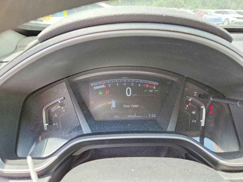 2019 HONDA CR-V EX 9