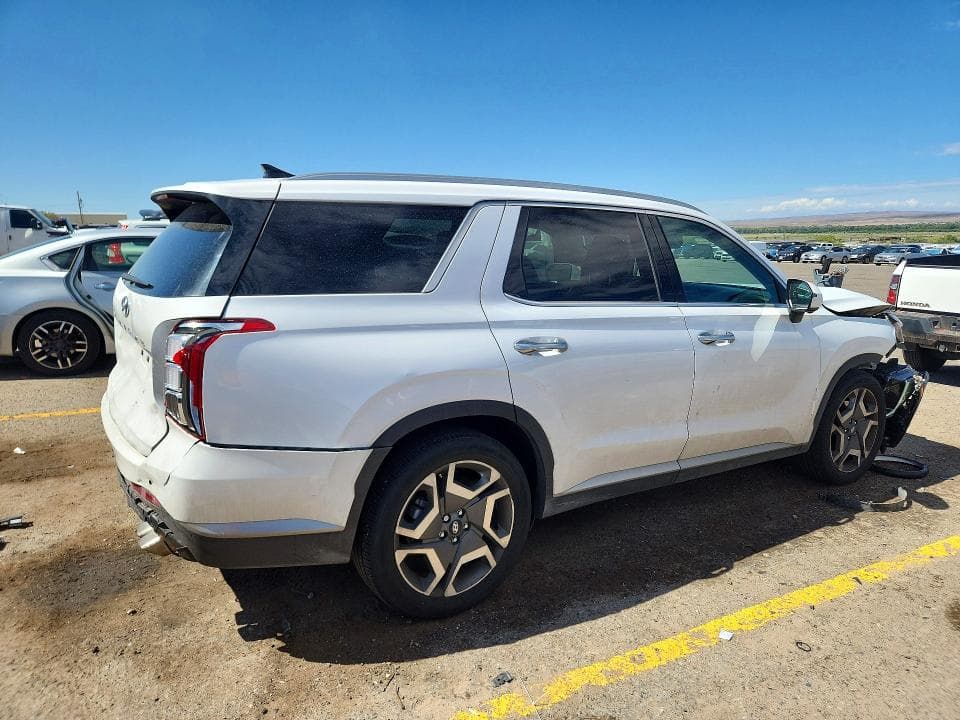 2024 HYUNDAI PALISADE SEL PREMIUM 3
