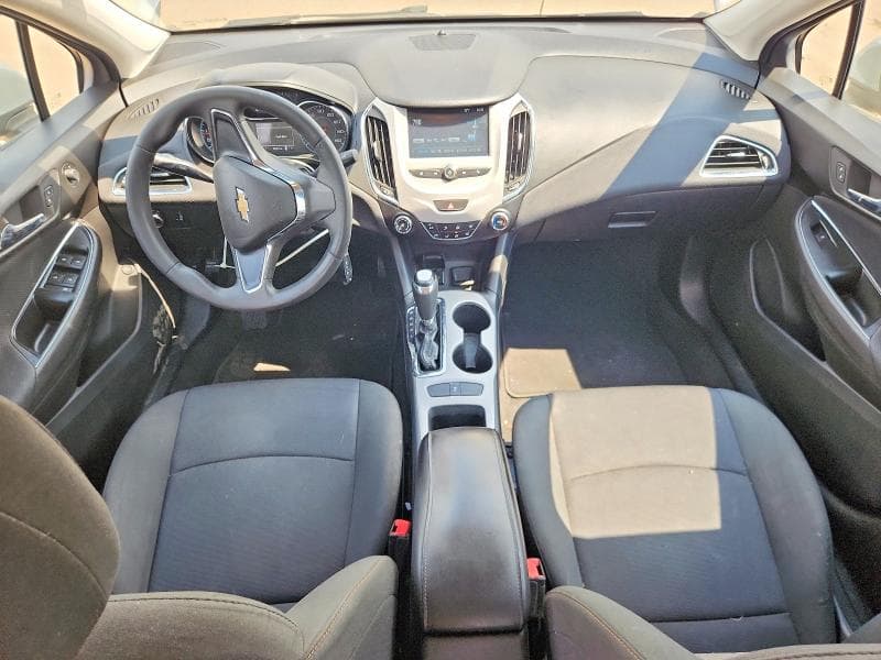 2017 CHEVROLET CRUZE LS 8