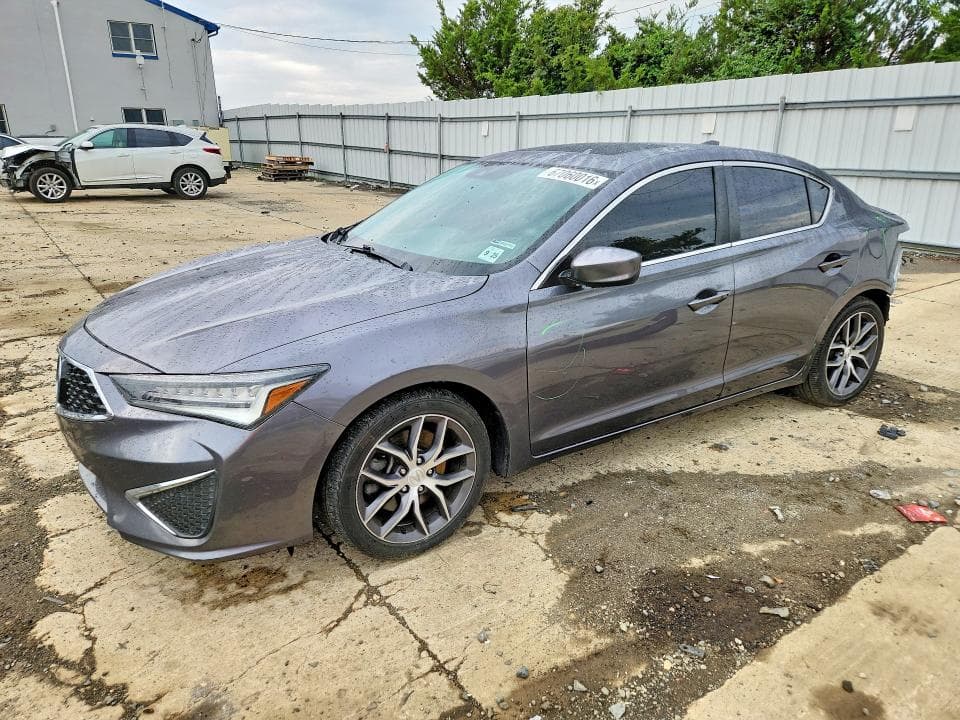 2020 ACURA ILX PREMIUM - 1
