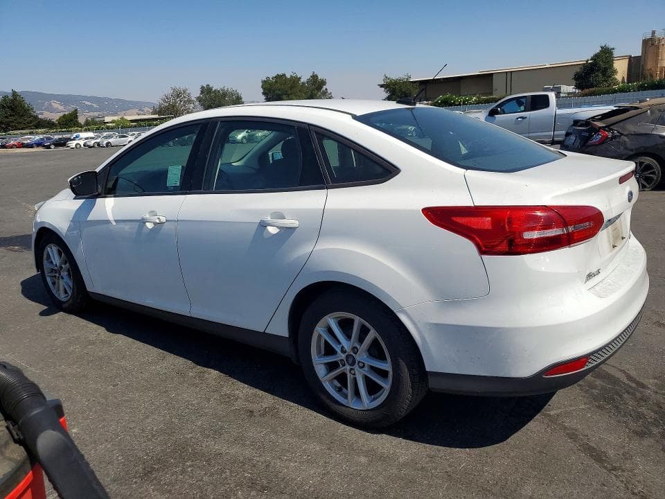2017 FORD FOCUS SE 2