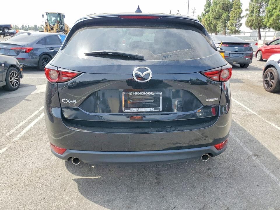2020 MAZDA CX-5 GRAND TOURING 6