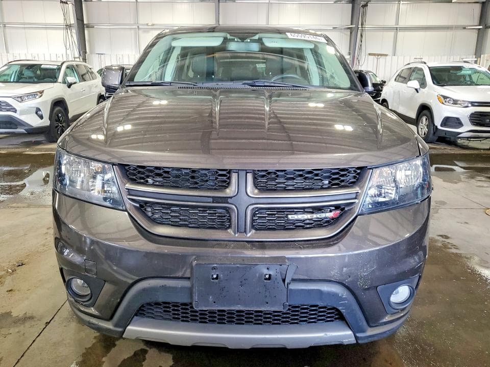 2017 DODGE JOURNEY GT 5