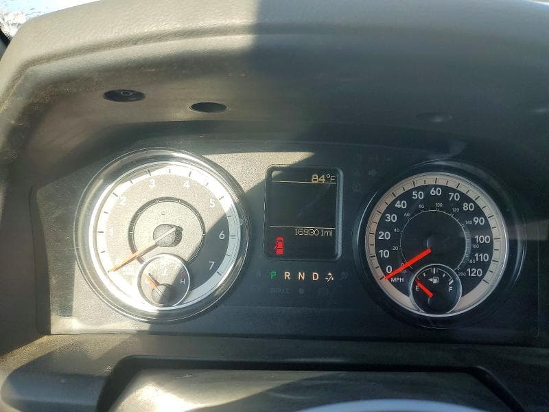 2018 RAM 1500 ST 9