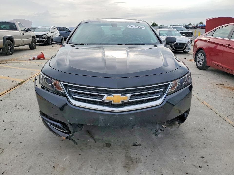 2018 CHEVROLET IMPALA LT 5