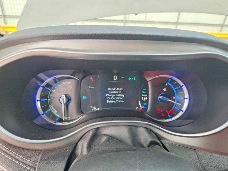 2021 CHRYSLER PACIFICA HYBRID LIMITED 9