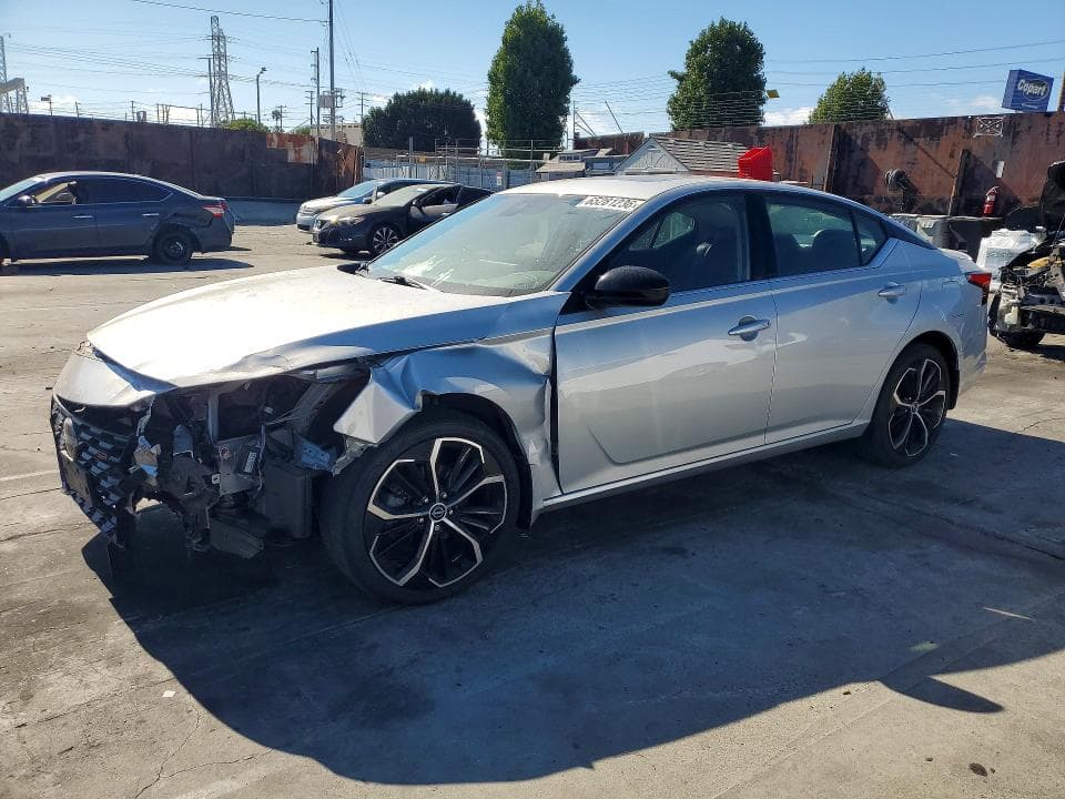 2024 NISSAN ALTIMA SR - 1