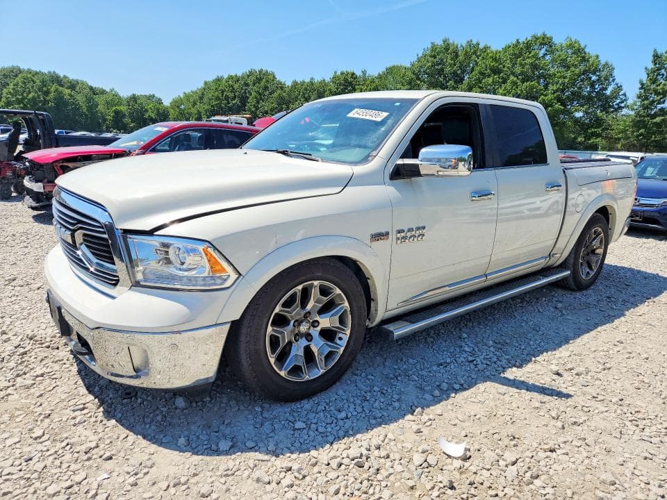 2017 RAM 1500 LONGHORN - 1