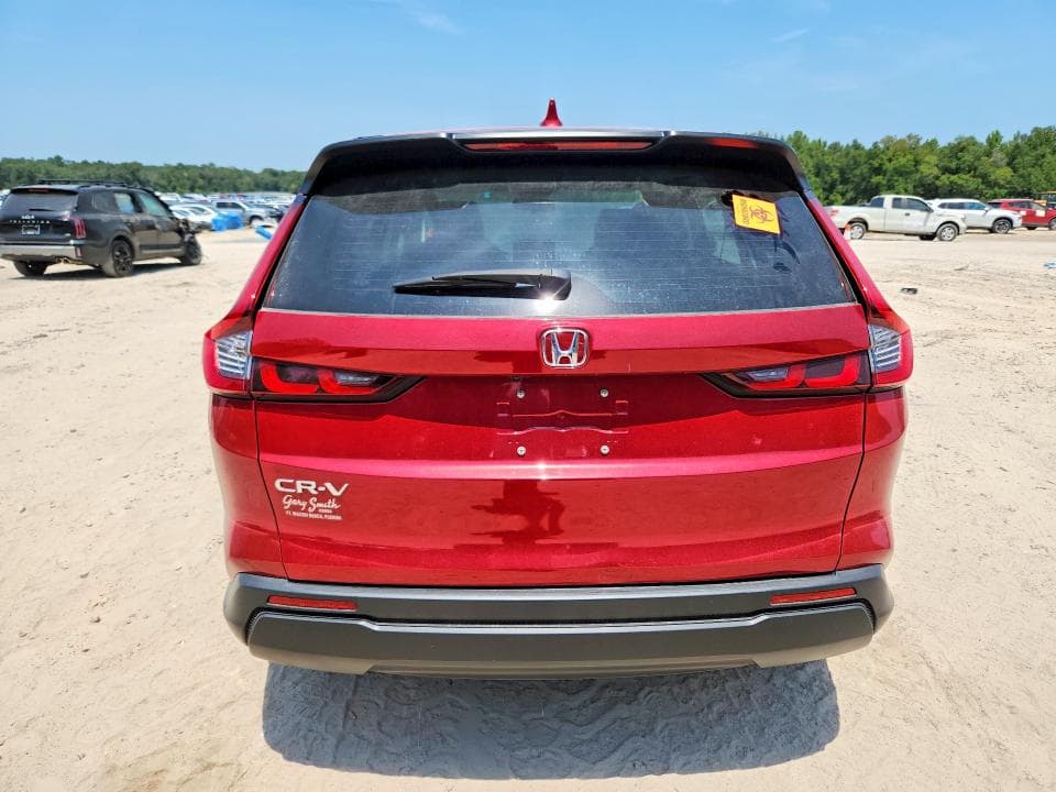 2024 HONDA CR-V LX 6