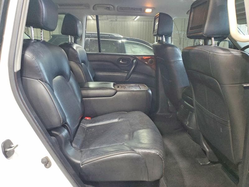 2018 INFINITI QX80 BASE 11