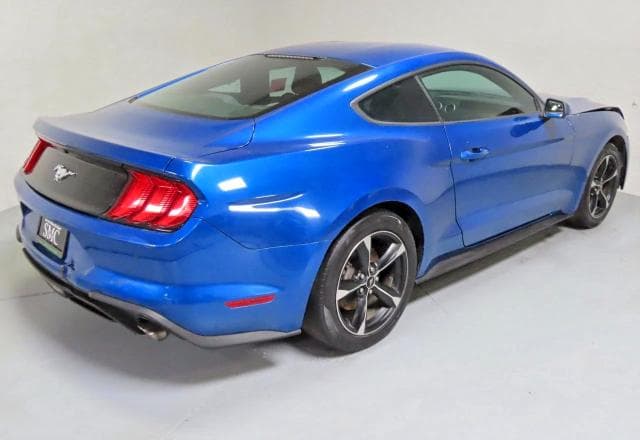2018 FORD MUSTANG 3