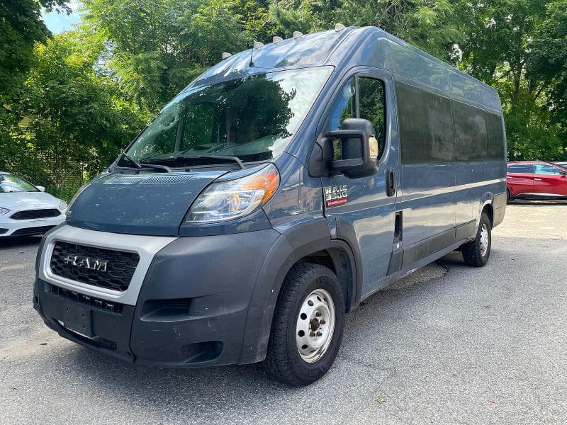 2020 RAM PROMASTER 3500 3500 HIGH 2