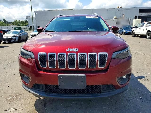 2019 JEEP CHEROKEE LATITUDE PLUS 5