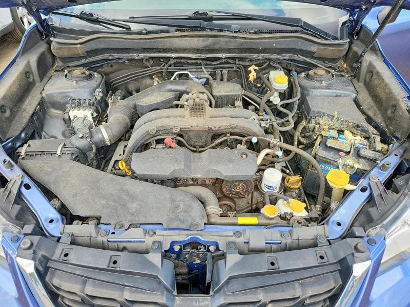 2017 SUBARU FORESTER 2.5I PREMIUM 11
