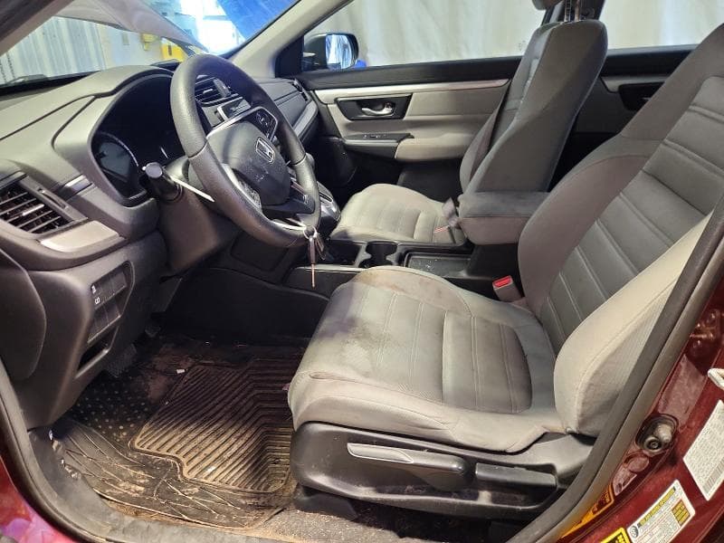 2019 HONDA CR-V LX 7