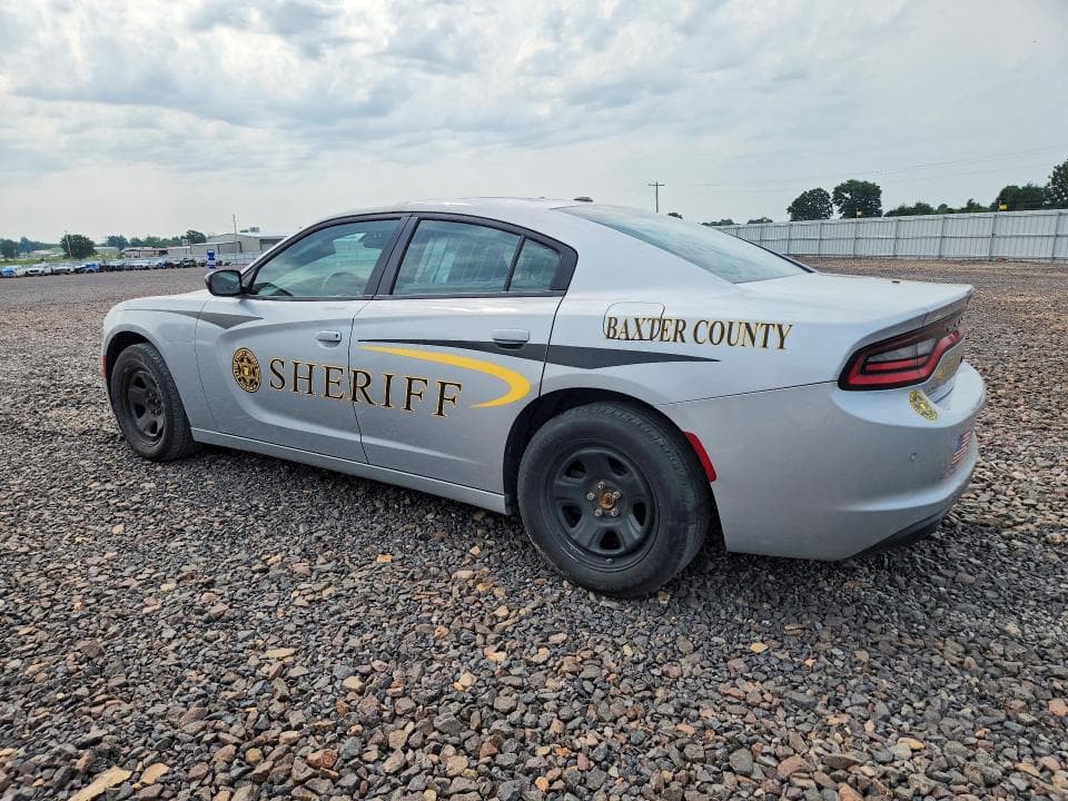 2023 DODGE CHARGER POLICE 2