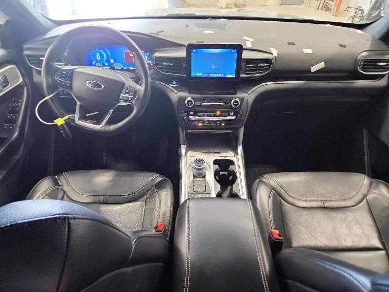 2020 FORD EXPLORER ST 8