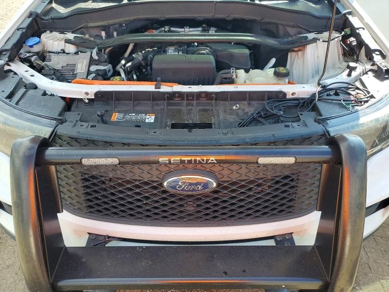 2020 FORD EXPLORER POLICE INTERCEPTOR 12