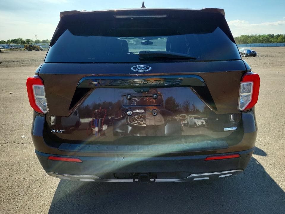 2020 FORD EXPLORER XLT 6