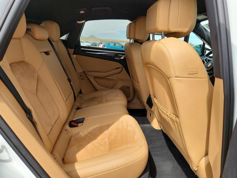 2017 PORSCHE MACAN 10