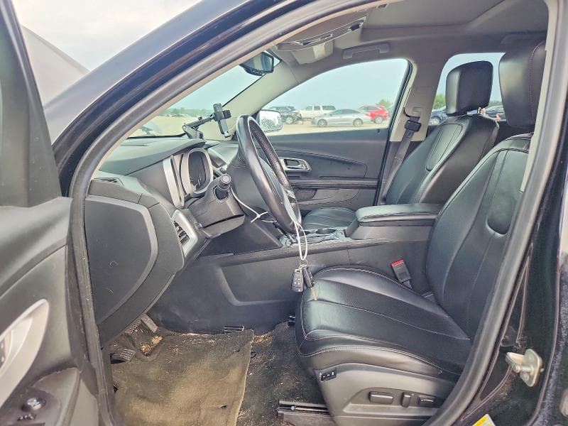 2017 CHEVROLET EQUINOX PREMIER 7