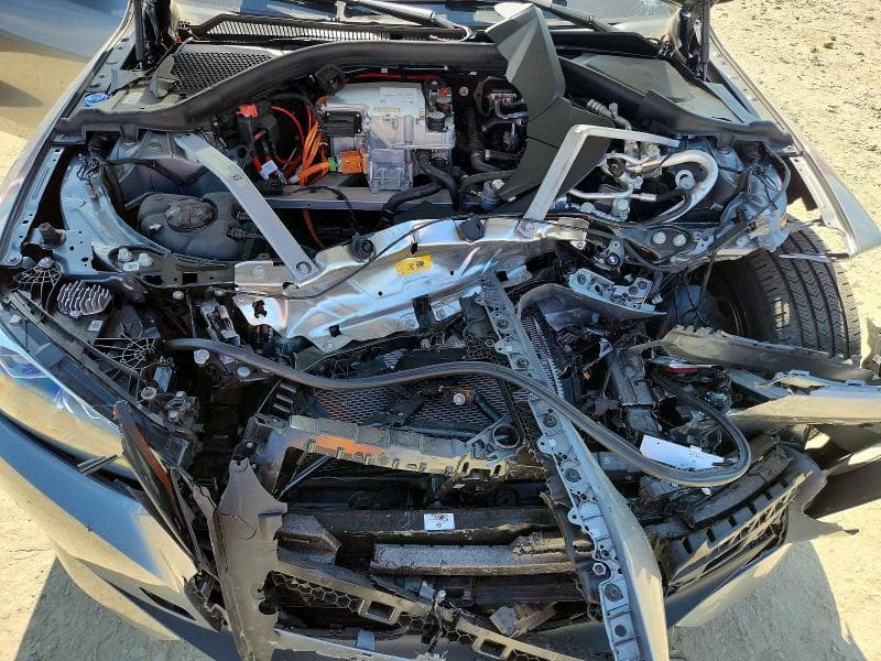 2024 BMW I4 EDRIVE 35 11