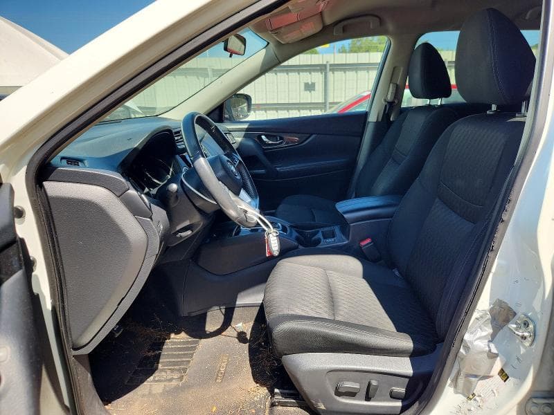2018 NISSAN ROGUE SV 7
