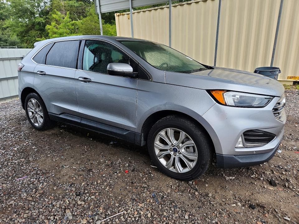 2022 FORD EDGE TITANIUM 4