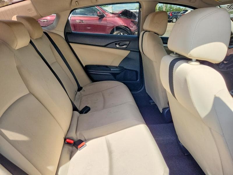 2017 HONDA CIVIC LX 10