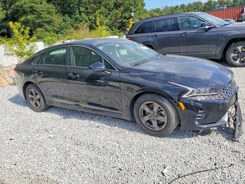 2023 KIA K5 LXS 4