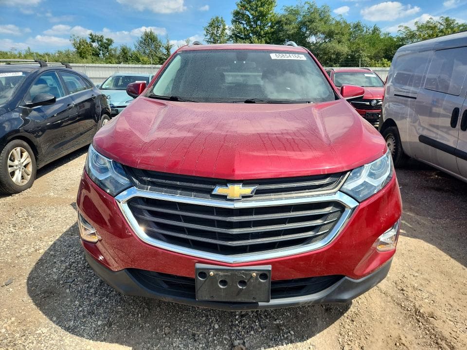 2019 CHEVROLET EQUINOX LT 5