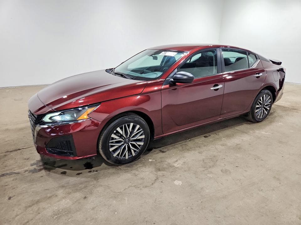 2025 NISSAN ALTIMA SV - 1