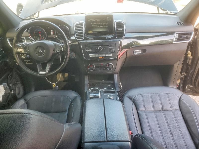2018 MERCEDES-BENZ GLE 350 8