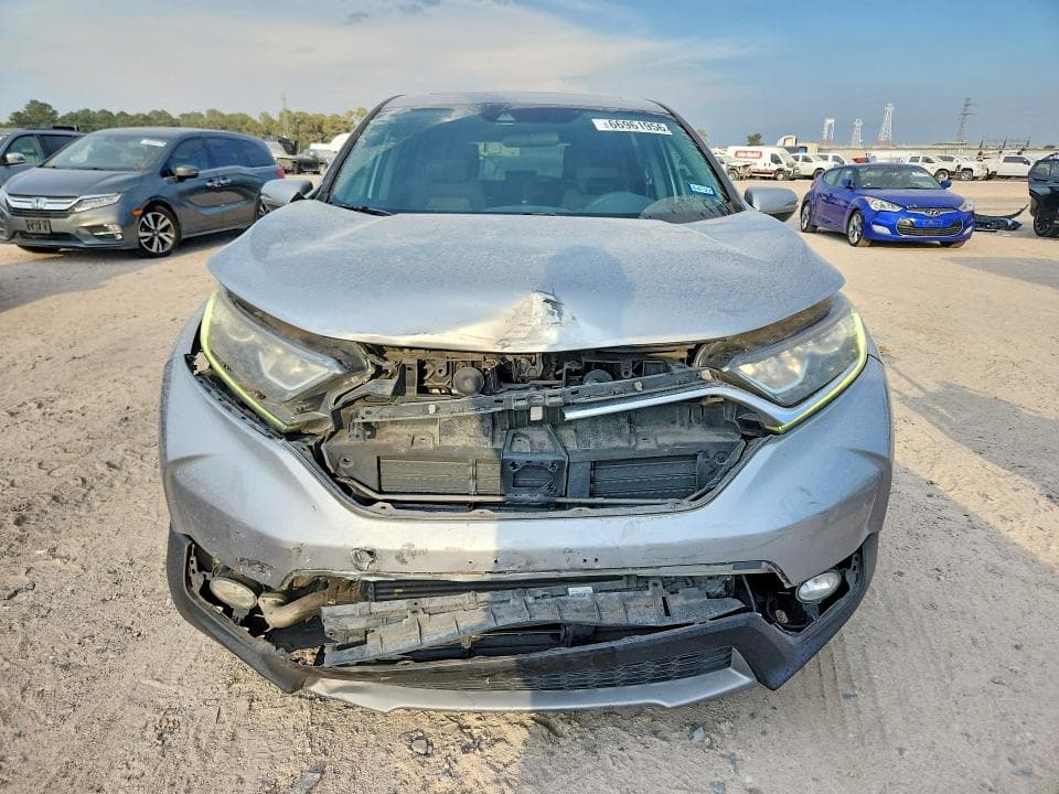 2019 HONDA CR-V EX 5