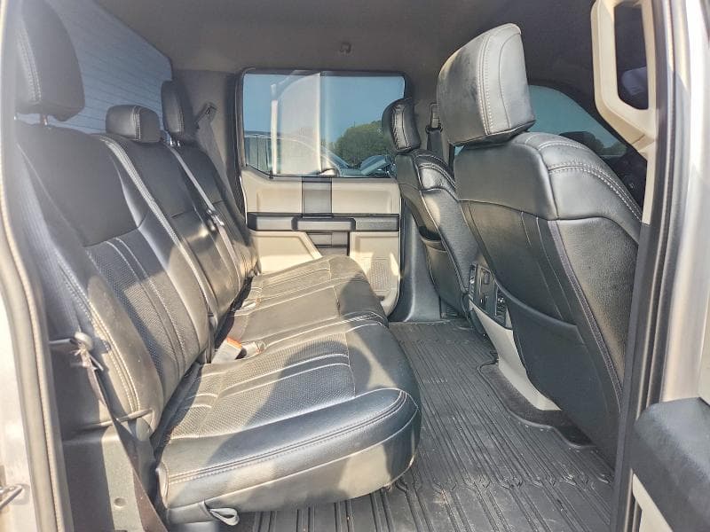 2020 FORD F150 SUPERCREW 10