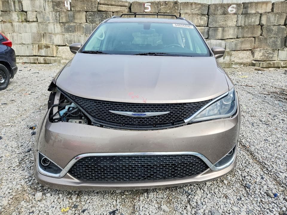 2017 CHRYSLER PACIFICA TOURING L PLUS 5