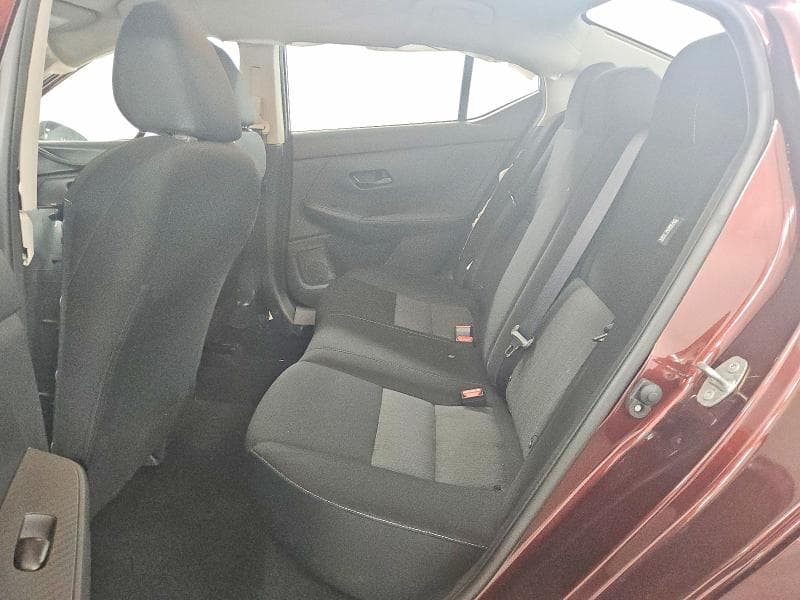 2025 NISSAN SENTRA SV 10