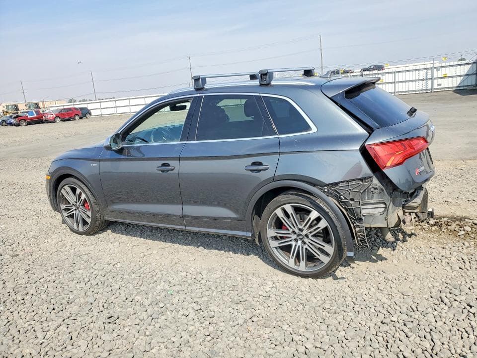 2018 AUDI SQ5 PRESTIGE 2