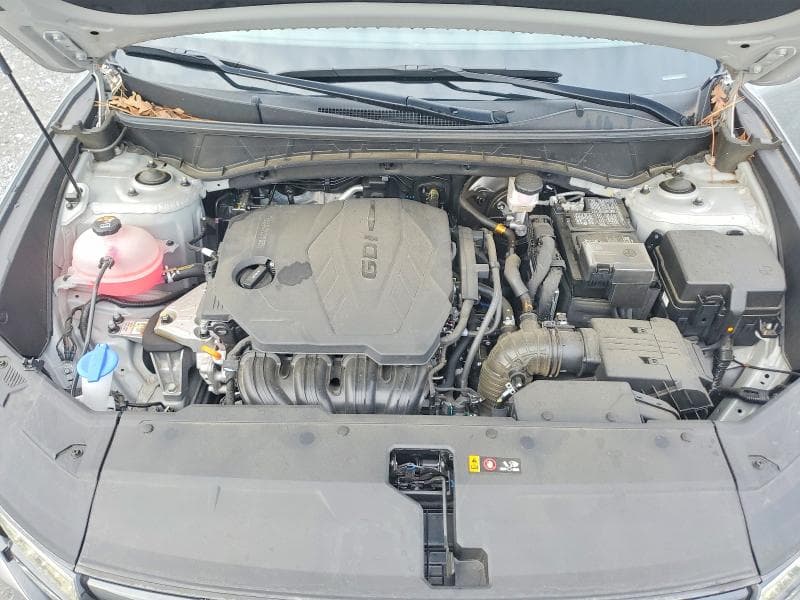 2024 HYUNDAI TUCSON SEL 12