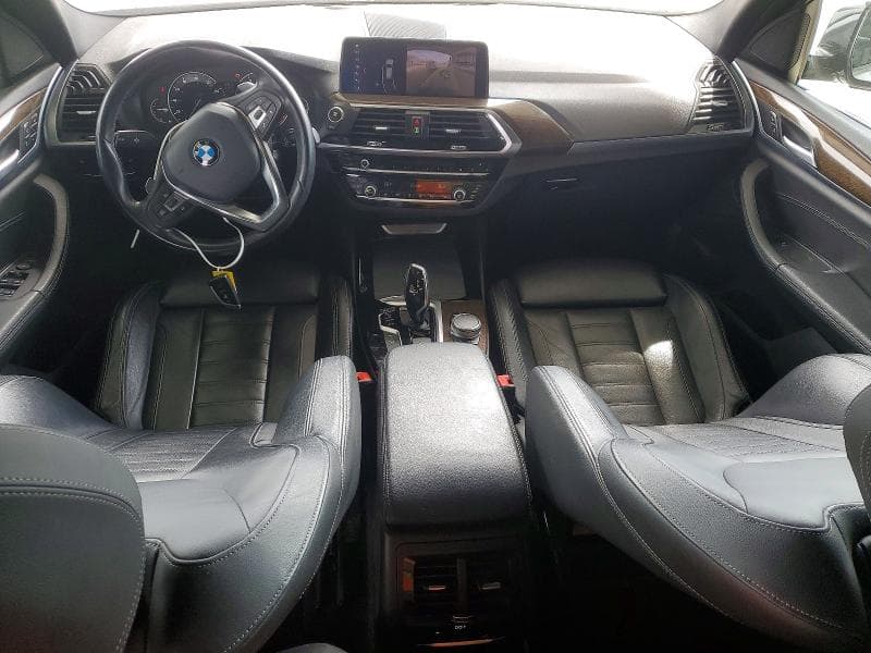 2019 BMW X3 XDRIVE30I 8