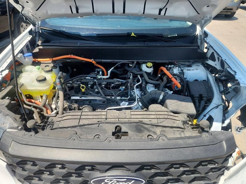 2026 FORD MAVERICK XLT 11
