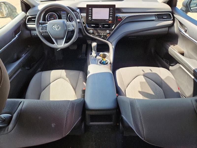 2022 TOYOTA CAMRY LE 8