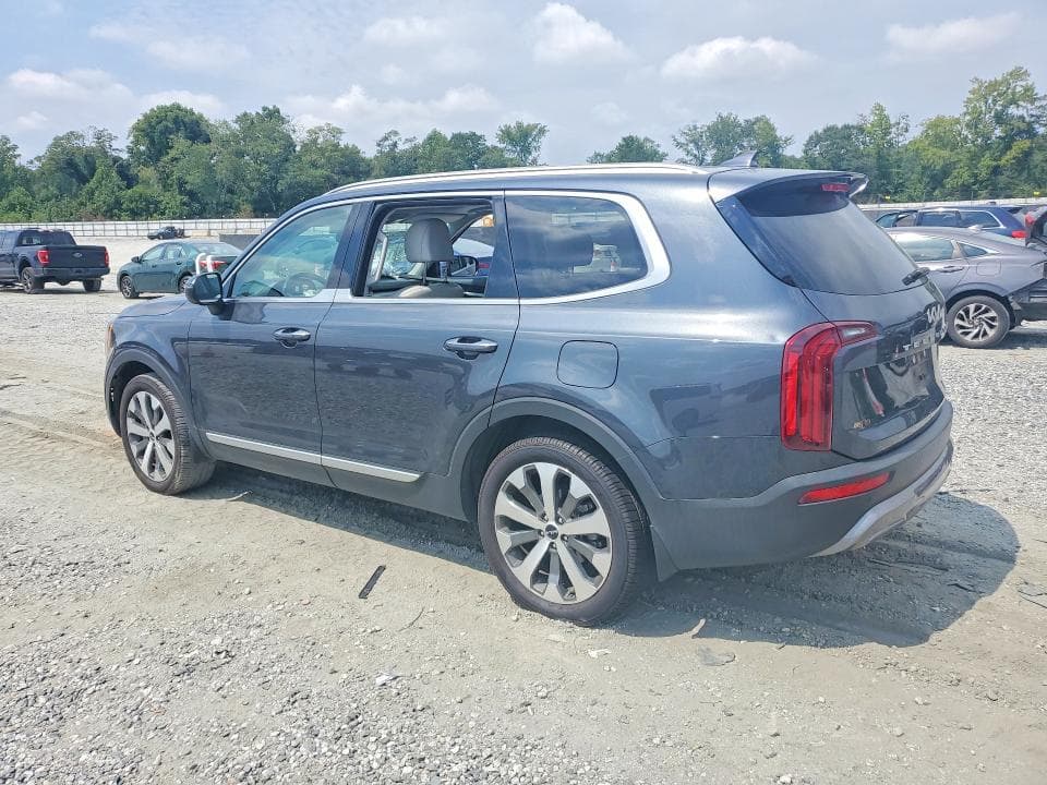 2022 KIA TELLURIDE S 2