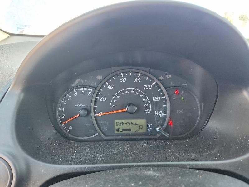 2021 MITSUBISHI MIRAGE ES 9