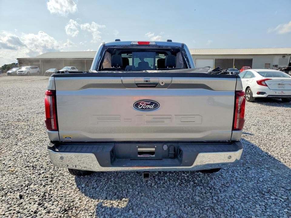 2024 FORD F150 LARIAT 6
