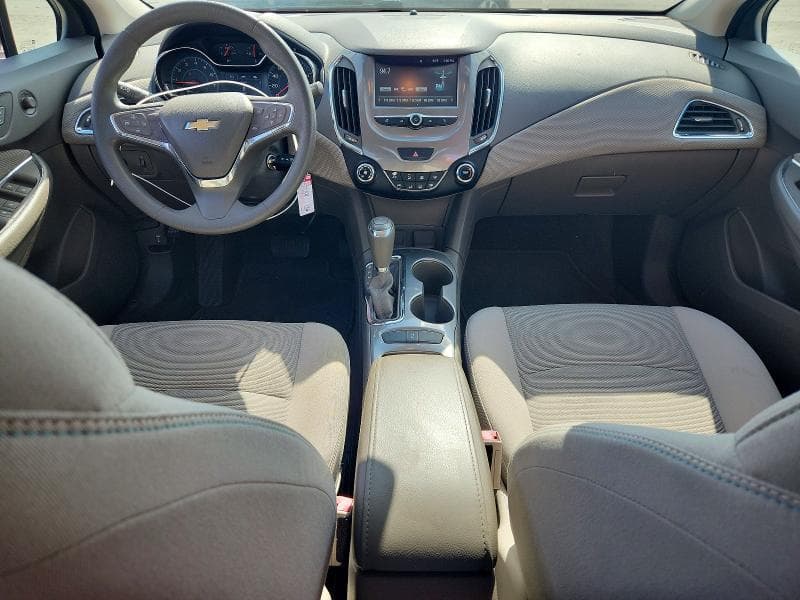 2018 CHEVROLET CRUZE LT 8