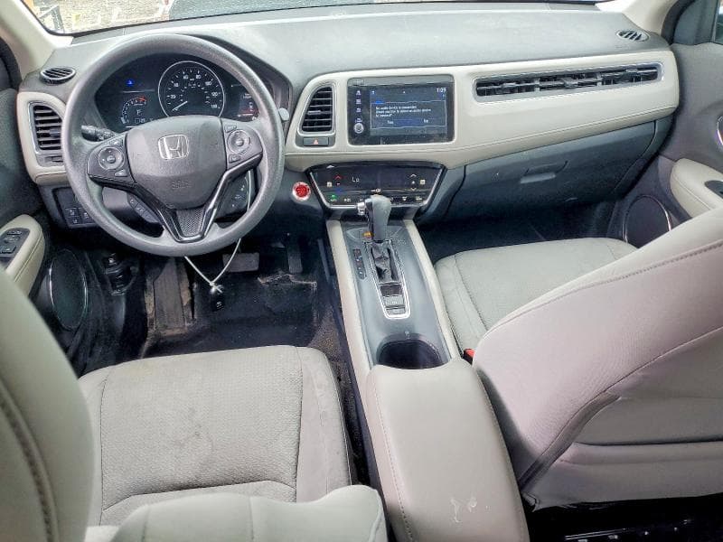 2020 HONDA HR-V EX 8