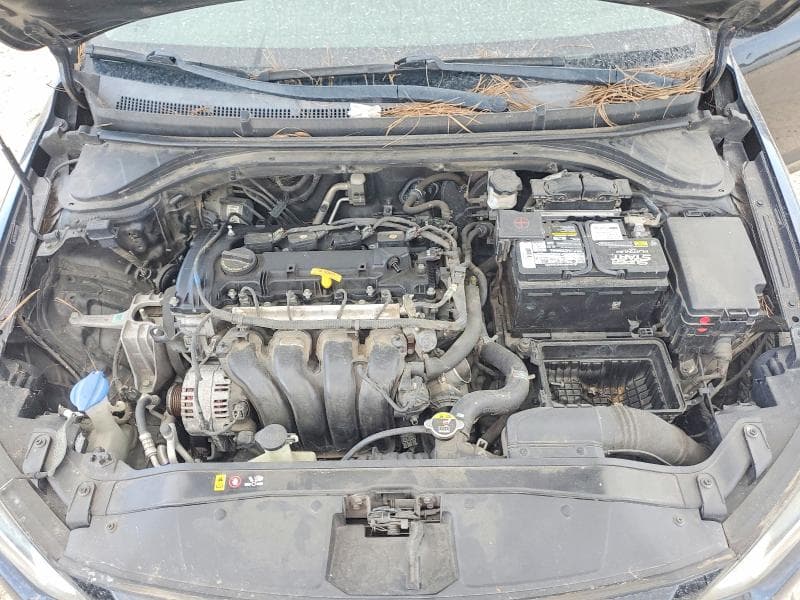 2017 HYUNDAI ELANTRA SE 11