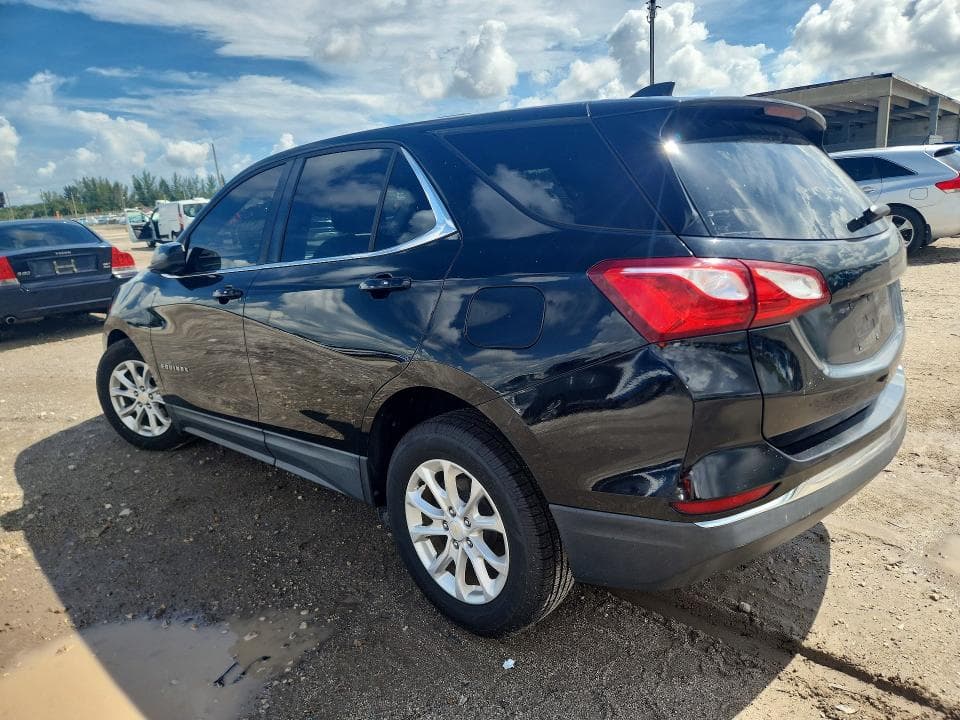 2018 CHEVROLET EQUINOX LT 2